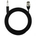 BNC Socket (Female) to 6.35mm 1/4 Inch Male (TS Mono Plug) Audio Cable CCTV DVR Camera Antenna Radio System BNC Socket (Female) to 6.35mm 1/4 Inch Male (TS Mono Plug) Audio Cable CCTV DVR Camera Antenna Radio System