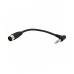 MIDI 5-Pin Din Male to 6.35mm (1/4 Inch) Male TRS Stereo Audio Cable MIDI 5-Pin Din Male to 6.35mm (1/4 Inch) Male TRS Stereo Audio Cable