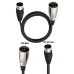 MIDI 5 Pin DIN Male to XLR 3 Pin Male Cable for Match Music Instruments MIDI 5 Pin DIN Male to XLR 3 Pin Male Cable for Match Music Instruments