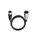 MIDI 5 Pin DIN Male to XLR 3 Pin Male Cable for Match Music Instruments MIDI 5 Pin DIN Male to XLR 3 Pin Male Cable for Match Music Instruments