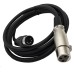 MIDI 5 Pin DIN Male to XLR 3 Pin Female Cable for Match Music Instruments MIDI 5 Pin DIN Male to XLR 3 Pin Female Cable for Match Music Instruments