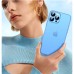 Slim Matte Translucent iPhone Shockproof Case / Bumper Protection Cover / Chrome Case Slim Matte Translucent iPhone Shockproof Case / Bumper Protection Cover / Chrome Case