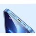 Slim Matte Translucent iPhone Shockproof Case / Bumper Protection Cover / Chrome Case Slim Matte Translucent iPhone Shockproof Case / Bumper Protection Cover / Chrome Case