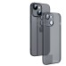 Slim Matte Translucent iPhone Shockproof Case / Bumper Protection Cover / Chrome Case Slim Matte Translucent iPhone Shockproof Case / Bumper Protection Cover / Chrome Case