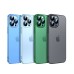 Slim Matte Translucent iPhone Shockproof Case / Bumper Protection Cover / Chrome Case Slim Matte Translucent iPhone Shockproof Case / Bumper Protection Cover / Chrome Case