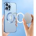 Translucent Matte Shockproof MagSafe Compatible TPU Case for iPhone Translucent Matte Shockproof MagSafe Compatible TPU Case for iPhone