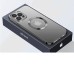 Translucent Matte Shockproof MagSafe Compatible TPU Case for iPhone Translucent Matte Shockproof MagSafe Compatible TPU Case for iPhone