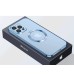 Translucent Matte Shockproof MagSafe Compatible TPU Case for iPhone Translucent Matte Shockproof MagSafe Compatible TPU Case for iPhone