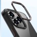 Slim Crystal Shockproof iPhone Case with Camera Lens Protector and Volume Control Covers Slim Crystal Shockproof iPhone Case with Camera Lens Protector and Volume Control Covers