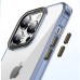 Slim Crystal Shockproof iPhone Case with Camera Lens Protector and Volume Control Covers Slim Crystal Shockproof iPhone Case with Camera Lens Protector and Volume Control Covers