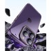 Slim Crystal Shockproof iPhone Case with Camera Lens Protector and Volume Control Covers Slim Crystal Shockproof iPhone Case with Camera Lens Protector and Volume Control Covers