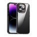 Slim Crystal Shockproof iPhone Case with Camera Lens Protector and Volume Control Covers Slim Crystal Shockproof iPhone Case with Camera Lens Protector and Volume Control Covers