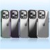 Slim Crystal Shockproof iPhone Case with Camera Lens Protector and Volume Control Covers Slim Crystal Shockproof iPhone Case with Camera Lens Protector and Volume Control Covers