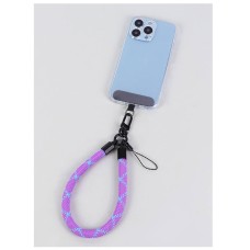 Cellphone Wrist Strap Landyard Holder with Tether Pad Cellphone Wrist Strap Landyard Holder with Tether Pad