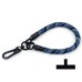 Cellphone Wrist Strap Landyard Holder with Tether Pad Cellphone Wrist Strap Landyard Holder with Tether Pad