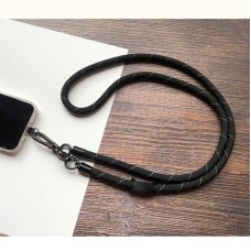 Cellphone Crossbody Strap and Adjustable Neck Lanyard with Tether Pad Cellphone Crossbody Strap and Adjustable Neck Lanyard with Tether Pad