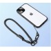 Universal Wrist Strap Landyard with tether pad for Smartphone Cases / Keys / Accessories Universal Wrist Strap Landyard with tether pad for Smartphone Cases / Keys / Accessories