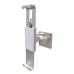 Anti-Theft Wall / Ceiling / Desk / Under Cabinet Mount Custom Made for iPad Pro, Air, iPad Mini / Microsoft Surface Pro, Go / Android Tablets