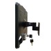 Anti-Theft Wall / Ceiling / Desk / Under Cabinet Mount Custom Made for iPad Pro, Air, iPad Mini / Microsoft Surface Pro, Go / Android Tablets
