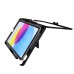 Anti-Theft Wall / Ceiling / Desk / Under Cabinet Mount Custom Made for iPad Pro, Air, iPad Mini / Microsoft Surface Pro, Go / Android Tablets