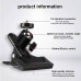 Guitar Head Phone Holder / Mount for Live Broadcast Teaching Video Recording Guitar Head Phone Holder / Mount for Live Broadcast Teaching Video Recording