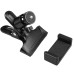 Guitar Head Phone Holder / Mount for Live Broadcast Teaching Video Recording Guitar Head Phone Holder / Mount for Live Broadcast Teaching Video Recording