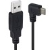 90 degree Right Angle USB Micro Coiled Strech / Curl Spring Retractable Cable 90 degree Right Angle USB Micro Coiled Strech / Curl Spring Retractable Cable