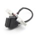 26Pin Adapter for Model 3 & Model Y OBD2 Diagnostic Harness Scanner Detector 26Pin Adapter for Model 3 & Model Y OBD2 Diagnostic Harness Scanner Detector