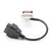 26Pin Adapter for Model 3 & Model Y OBD2 Diagnostic Harness Scanner Detector 26Pin Adapter for Model 3 & Model Y OBD2 Diagnostic Harness Scanner Detector