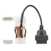 26Pin Adapter for Model 3 & Model Y OBD2 Diagnostic Harness Scanner Detector 26Pin Adapter for Model 3 & Model Y OBD2 Diagnostic Harness Scanner Detector