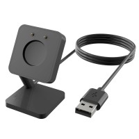 Huawei Band 8 Smart Watch USB Charge Cradle / Dock with 1 Meter Extension Cable Huawei Band 8 Smart Watch USB Charge Cradle / Dock with 1 Meter Extension Cable