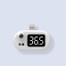 Mini Portable Smartphone Non-Contact Infrared Thermometer (USB-C or iPhone Compatible)
