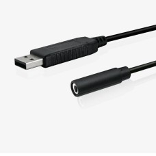 USB to 3.5mm for HID Self Definition Cable (2-Pole) for automation, testing, Manual Control USB to 3.5mm for HID Self Definition Cable (2-Pole) for automation, testing, Manual Control
