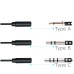 USB to 3.5mm for HID Self Definition Cable (2-Pole) for automation, testing, Manual Control USB to 3.5mm for HID Self Definition Cable (2-Pole) for automation, testing, Manual Control