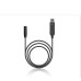 USB to 3.5mm for HID Self Definition Cable (2-Pole) for automation, testing, Manual Control USB to 3.5mm for HID Self Definition Cable (2-Pole) for automation, testing, Manual Control
