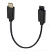 Anti-Scratch / Anti-Wear / Resistant / Scratch-Proof USB-C male to USB male Industrial Test Cable Anti-Scratch / Anti-Wear / Resistant / Scratch-Proof USB-C male to USB male Industrial Test Cable