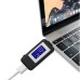 USB-C Tester / Type-C Charging Amphere Voltage Watt Power Multimeter USB-C Tester / Type-C Charging Amphere Voltage Watt Power Multimeter