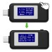 USB-C Tester / Type-C Charging Amphere Voltage Watt Power Multimeter USB-C Tester / Type-C Charging Amphere Voltage Watt Power Multimeter