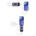 USB-C Tester / Type-C Charging Amphere Voltage Watt Power Multimeter USB-C Tester / Type-C Charging Amphere Voltage Watt Power Multimeter