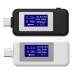 USB-C Tester / Type-C Charging Amphere Voltage Watt Power Multimeter USB-C Tester / Type-C Charging Amphere Voltage Watt Power Multimeter