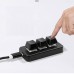 Programmable OSU HID USB Mini 3-Key Keypad Mechanical Gaming Keyboard with RGB Programmable OSU HID USB Mini 3-Key Keypad Mechanical Gaming Keyboard with RGB