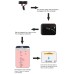 USB pigtail Cable for DIY Switch HID for Machine Control USB pigtail Cable for DIY Switch HID for Machine Control