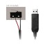 USB pigtail Cable for DIY Switch HID for Machine Control USB pigtail Cable for DIY Switch HID for Machine Control