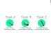 USB pigtail Cable for DIY Switch HID for Machine Control USB pigtail Cable for DIY Switch HID for Machine Control