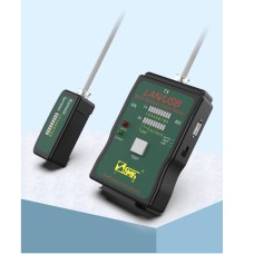 Multi-Modular Network Cable Tester LAN / USB-B / Ethernet Cable (RJ45) Telephone Cord (RJ11) Tester Multi-Modular Network Cable Tester LAN / USB-B / Ethernet Cable (RJ45) Telephone Cord (RJ11) Tester