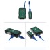 Multi-Modular Network Cable Tester LAN / USB-B / Ethernet Cable (RJ45) Telephone Cord (RJ11) Tester Multi-Modular Network Cable Tester LAN / USB-B / Ethernet Cable (RJ45) Telephone Cord (RJ11) Tester