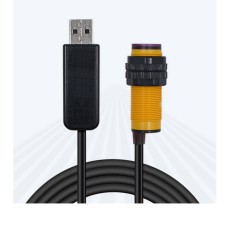 USB Infrared Photoelectric Switch Reflective Sensor Obstacle Avoidance Module USB Infrared Photoelectric Switch Reflective Sensor Obstacle Avoidance Module