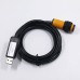 USB Infrared Photoelectric Switch Reflective Sensor Obstacle Avoidance Module USB Infrared Photoelectric Switch Reflective Sensor Obstacle Avoidance Module