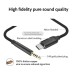 High Fidelity USB Type C (USB-C) - 3.5mm male Audio Adapter High Fidelity USB Type C (USB-C) - 3.5mm male Audio Adapter
