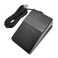 USB Single Action Foot Switch Pedal / Front Press Speed Contro Foot Pedal USB Single Action Foot Switch Pedal / Front Press Speed Contro Foot Pedal